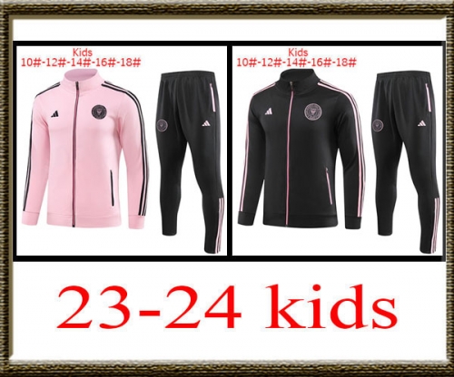2023-2024 Miami kids jacket best quality