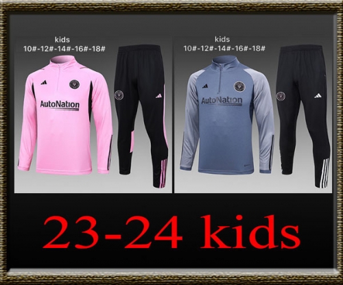 2023-2024 Miami FC Kids Training clothes