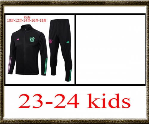 2023-2024 Bayern kids jacket best quality