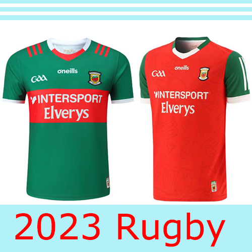 2023 Mio Men's Adult GAA Jersey Rugby