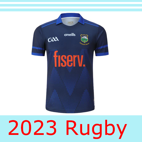 2023 Di Pereri Men's Adult GAA Jersey Rugby