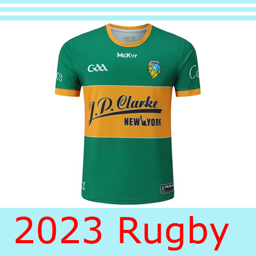 2023 Letrim Men's Adult GAA Jersey Rugby