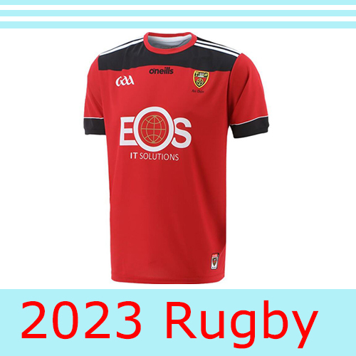 2023 Xiaha Adult GAA Jersey Rugby
