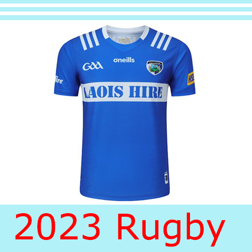 2023 Laos Men's Adult GAA Jersey Rugby