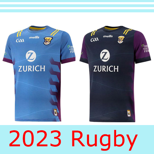 2023 Wexford Adult GAA Jersey Rugby