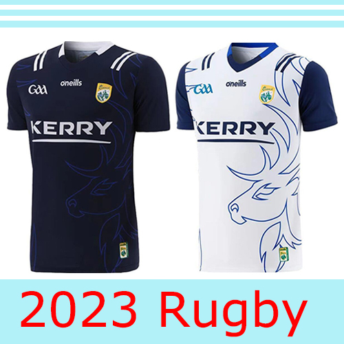 2023 kerry Men's Adult GAA Jersey Rugby