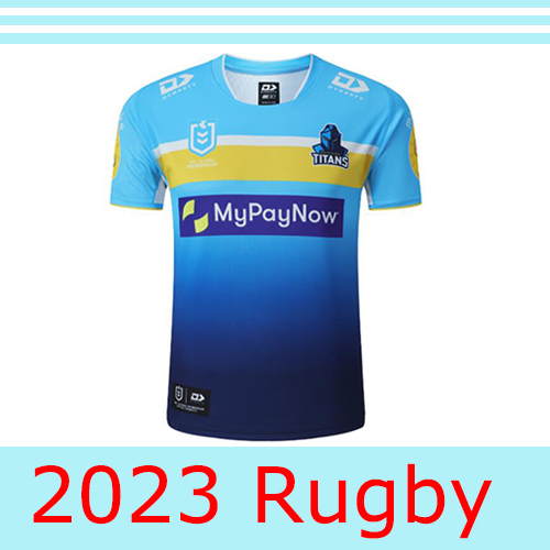 2023 Titan Adult Jersey Rugby