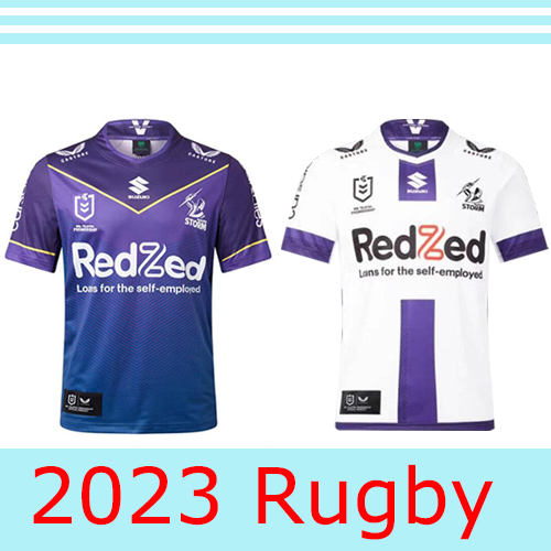 2023 Melbourne Adult Jersey Rugby