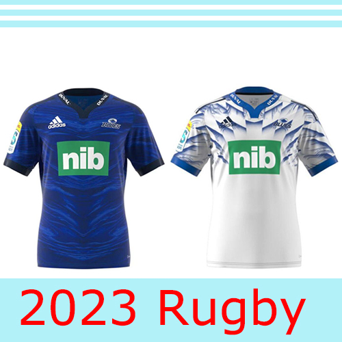 2023 Blues Adult Jersey Rugby