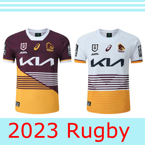 2023 Mustang Adult Jersey Rugby