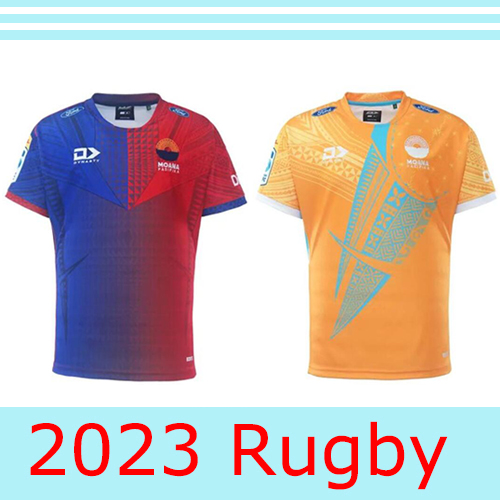 2023 Moana Adult Jersey Rugby