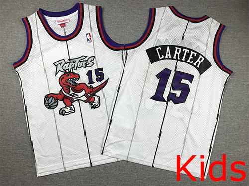 Toronto Raptors Kids NBA Embroidery basketball