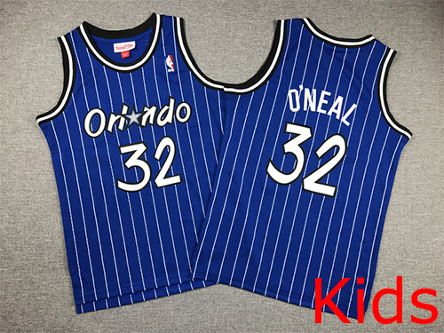 Orlando Magic Kids NBA Embroidery basketball