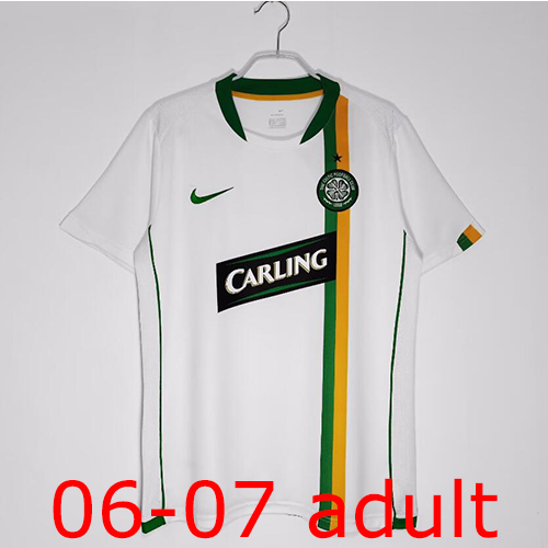 2006-2007 Celtic Third Kit jersey Thailand the best quality