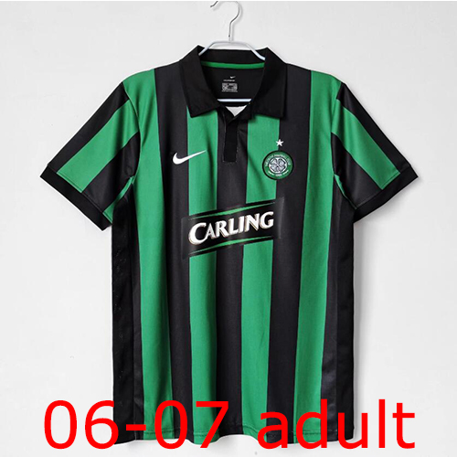 2006-2007 Celtic Away jersey Thailand the best quality