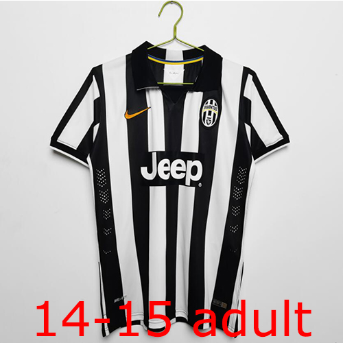 2014-2015 Juventus Home jersey Thailand the best quality