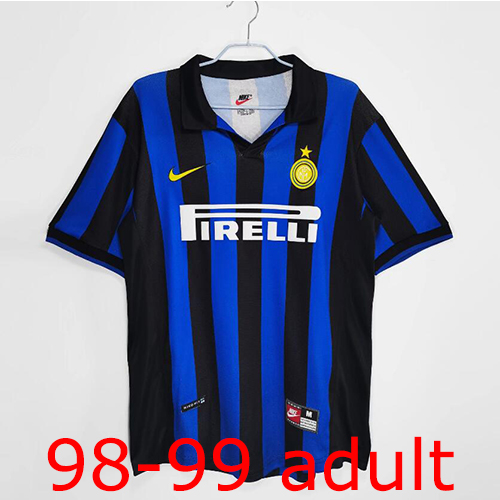 1998-1999 Inter Milan jersey Thailand the best quality