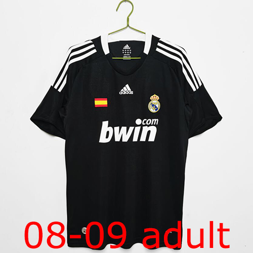2008-2009 Real Madrid Away jersey Thailand the best quality
