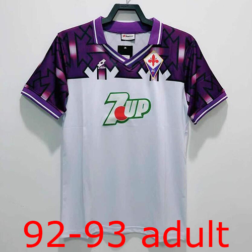1992-1993 Fiorentina Away jersey Thailand the best quality