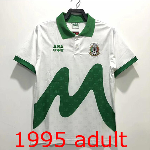1995 Mexico Away jersey Thailand the best quality