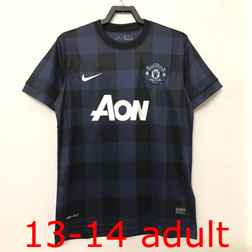 2013-2014 Manchester United Away jersey the best quality