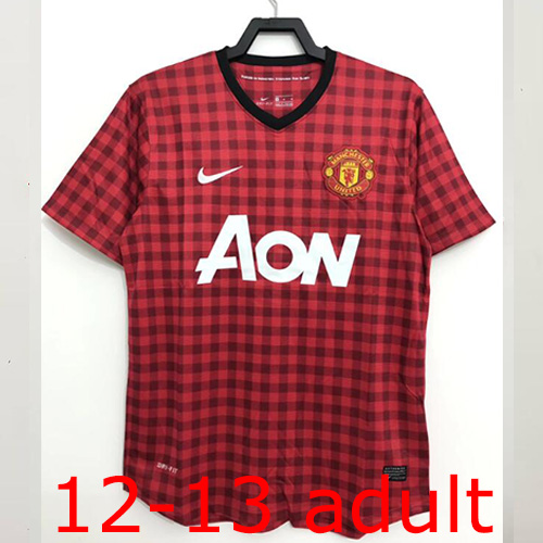2012-2013 Manchester United Home jersey the best quality