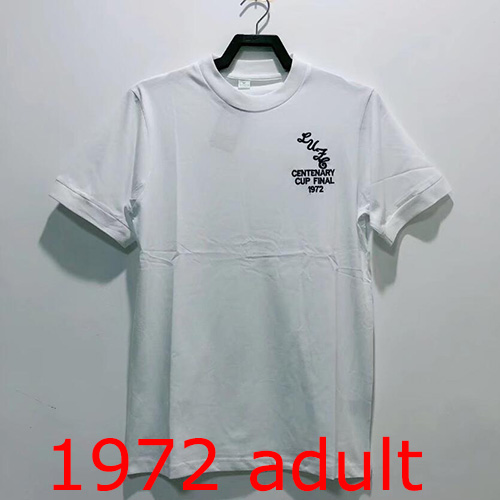 1972 Leeds United Home jersey the best quality