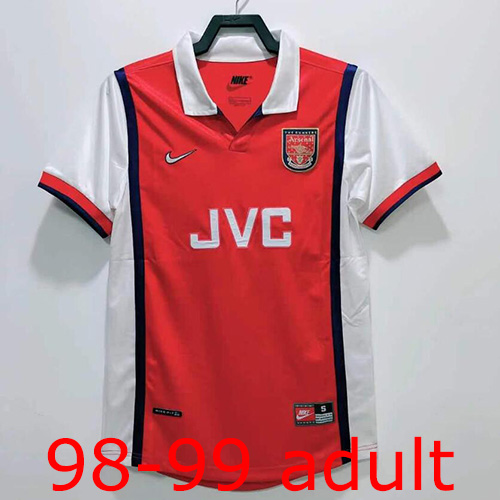 1998-1999 Arsenal Hom jersey Thailand the best quality