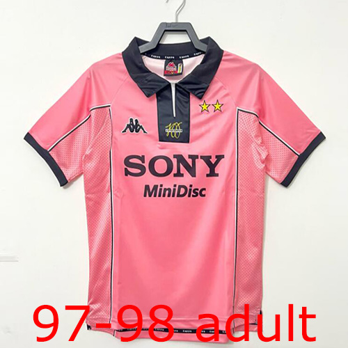 1997-1998 Juventus Away jersey Thailand the best quality
