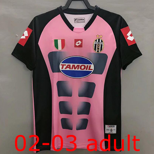 2002-2003 Juventus Away jersey Thailand the best quality