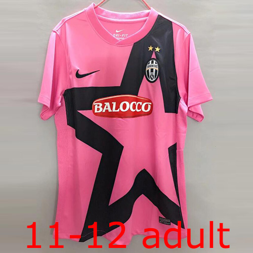 2011-2012 Juventus Away jersey Thailand the best quality