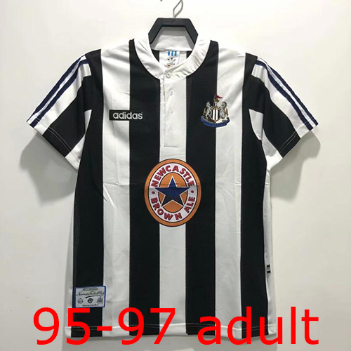 1995-1997 Newcastle Home jersey Thailand the best quality