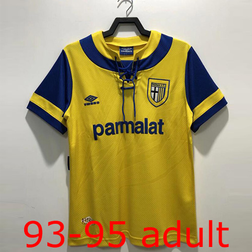 1993-1995 Parma Home jersey the best quality