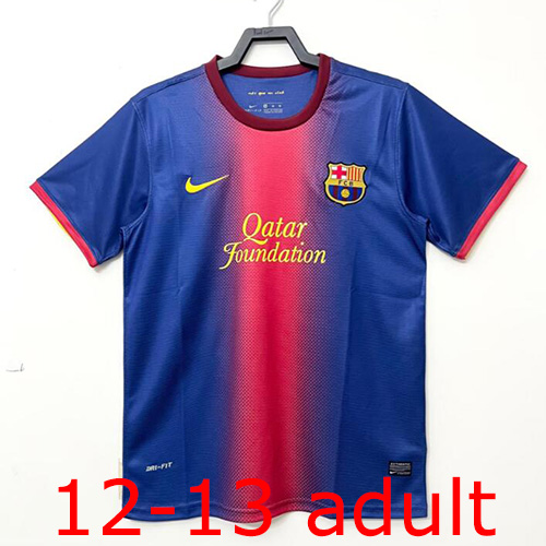 2012-2013 Barcelona Home jersey the best quality