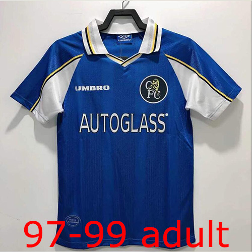 1997-1999 Chelsea Home jersey the best quality