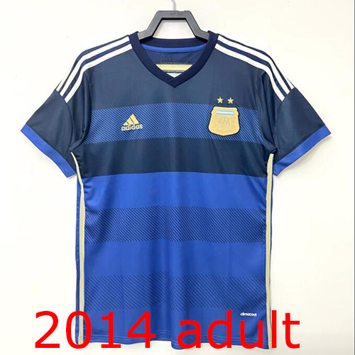 2014 Argentina Away jersey the best quality