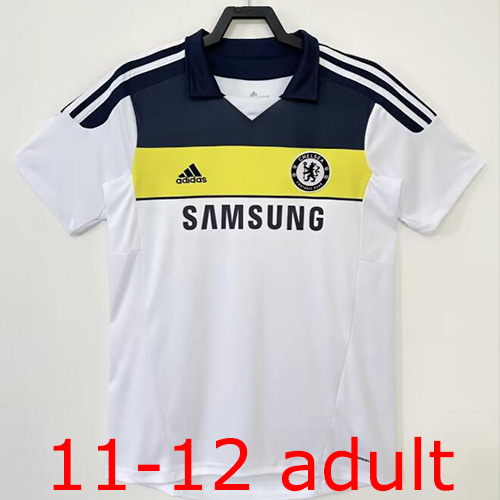 2011-2012 Chelsea Third Kit jersey the best quality