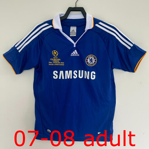 2008-2009 Chelsea Home jersey the best quality