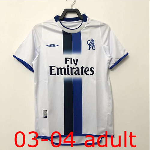 2003-2004 Chelsea Away jersey the best quality