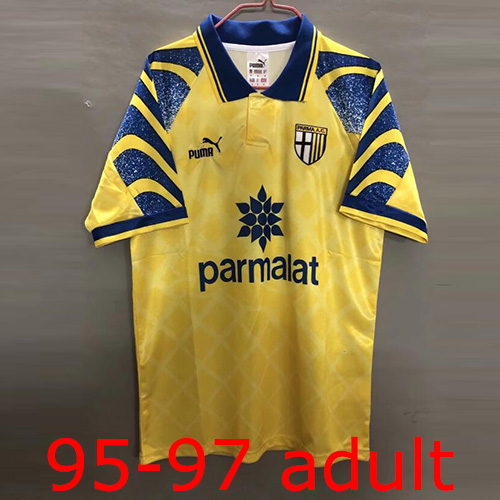 1995-1997 Parma Home jersey the best quality