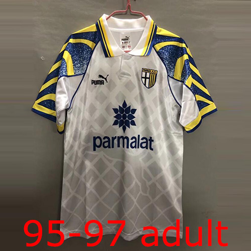 1995-1997 Parma Away jersey the best quality