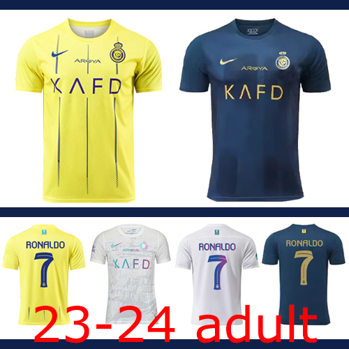 2023-2024 Al-Nassr FC adult Thailand the best quality