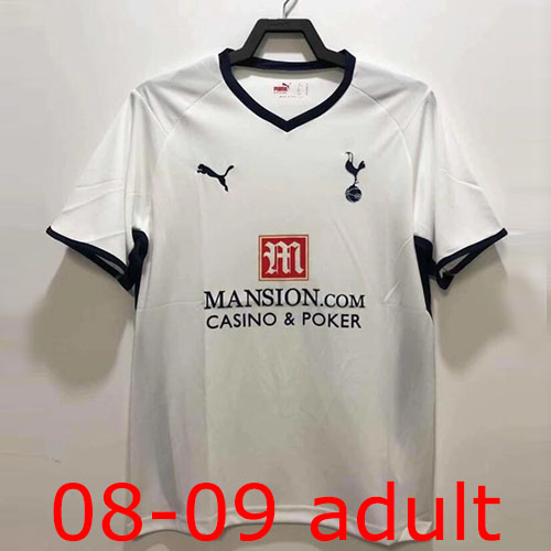 2008-2009 Tottenham Home jersey the best quality