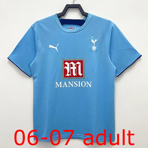 2006-2007 Tottenham Away jersey the best quality