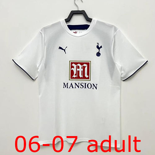 2006-2007 Tottenham Home jersey the best quality