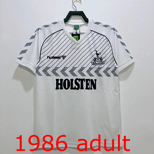 1986 Tottenham Home jersey the best quality