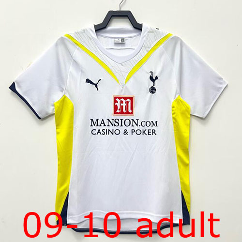 2009-2010 Tottenham Home jersey the best quality