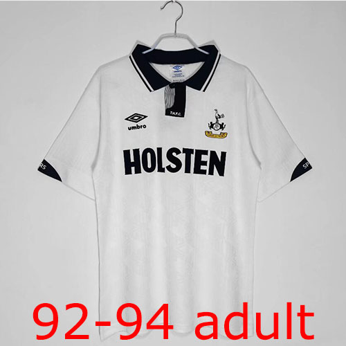 1992-1994 Tottenham Home jersey the best quality