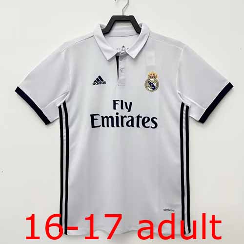 2016-2017 Real Madrid Home jersey the best quality