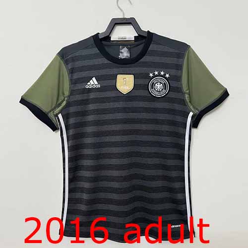 2016 Germany Away jersey the best quality